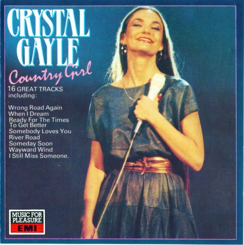 Crystal Gayle